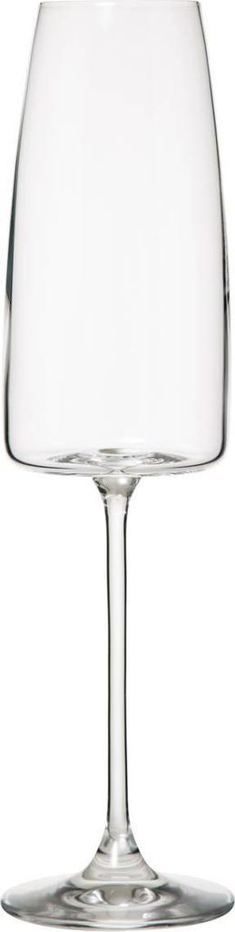 Set von 6 champagnerflöten angara 34cl kristallin - SG Secret de Gourmet