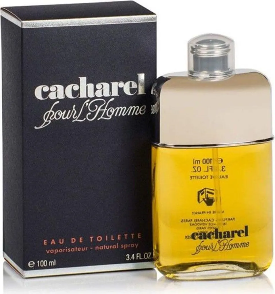 Cacharel Eau de Toilette 100ml | Un Viaggio Sensoriale a Parigi