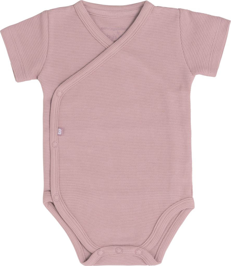 Baby's Only Baby Body Pure - Alt Rosa - 50 - 100% Baumwolle