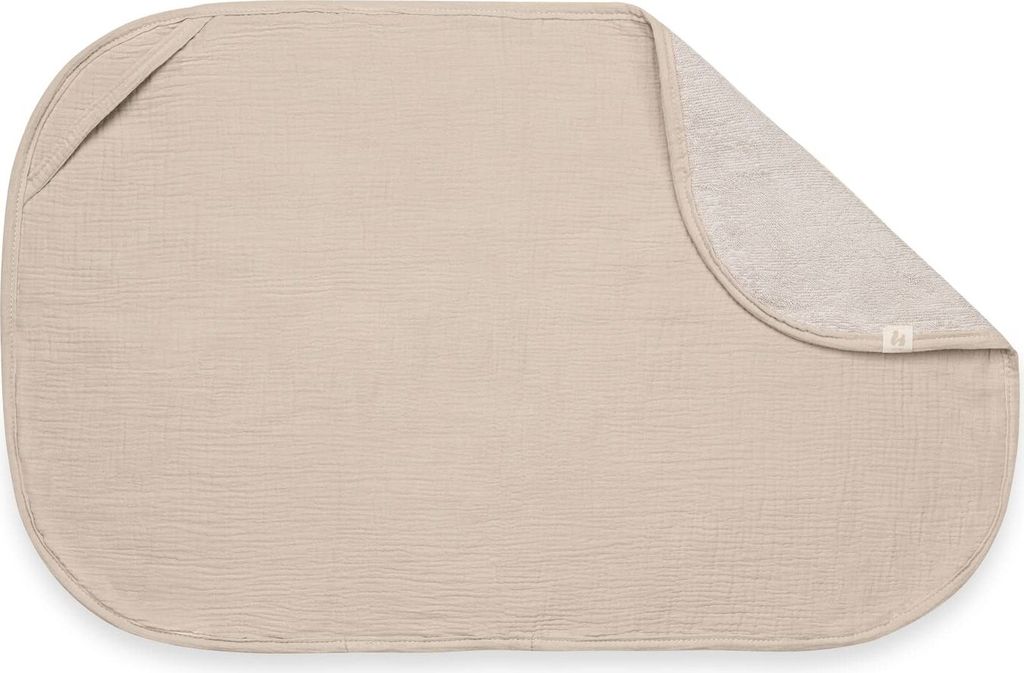 Hauck 711330, Beige, Einfarbig, Kein Muster, Junge/Mädchen, Produktbild 
