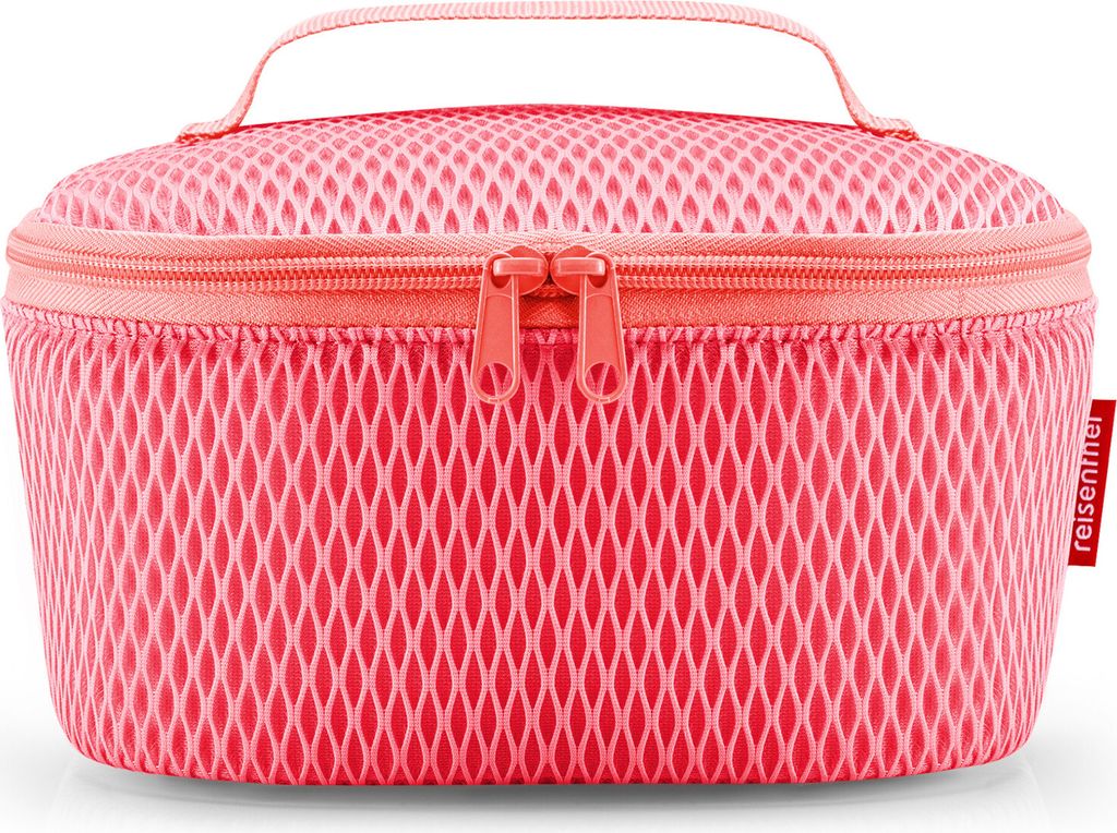 reisenthel coolerbag S pocket mesh coral Produktbild 