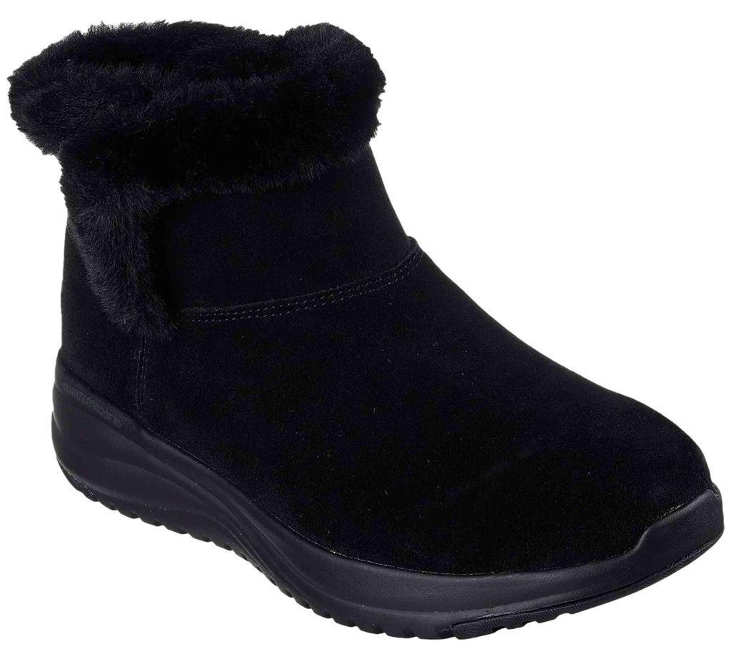 Skechers ON Stellar Kurzstiefel Schwarz Produktbild 