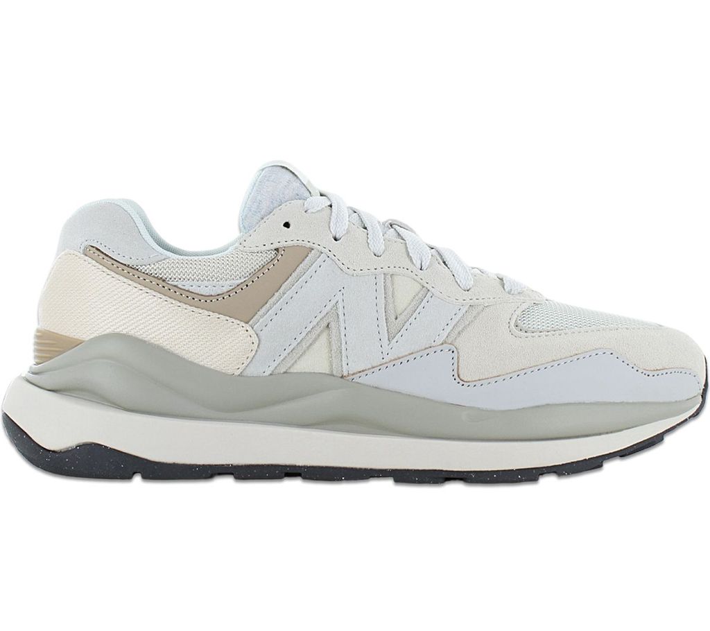 New Balance 57/40 - Herren Schuhe Beige M5740GRM , Größe: EU 40 US 7