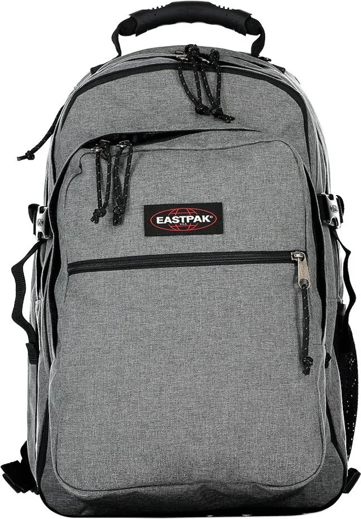 Eastpak Tutor Sunday Grey Sac à Dos Extensible 39L Durable et Robuste - 21