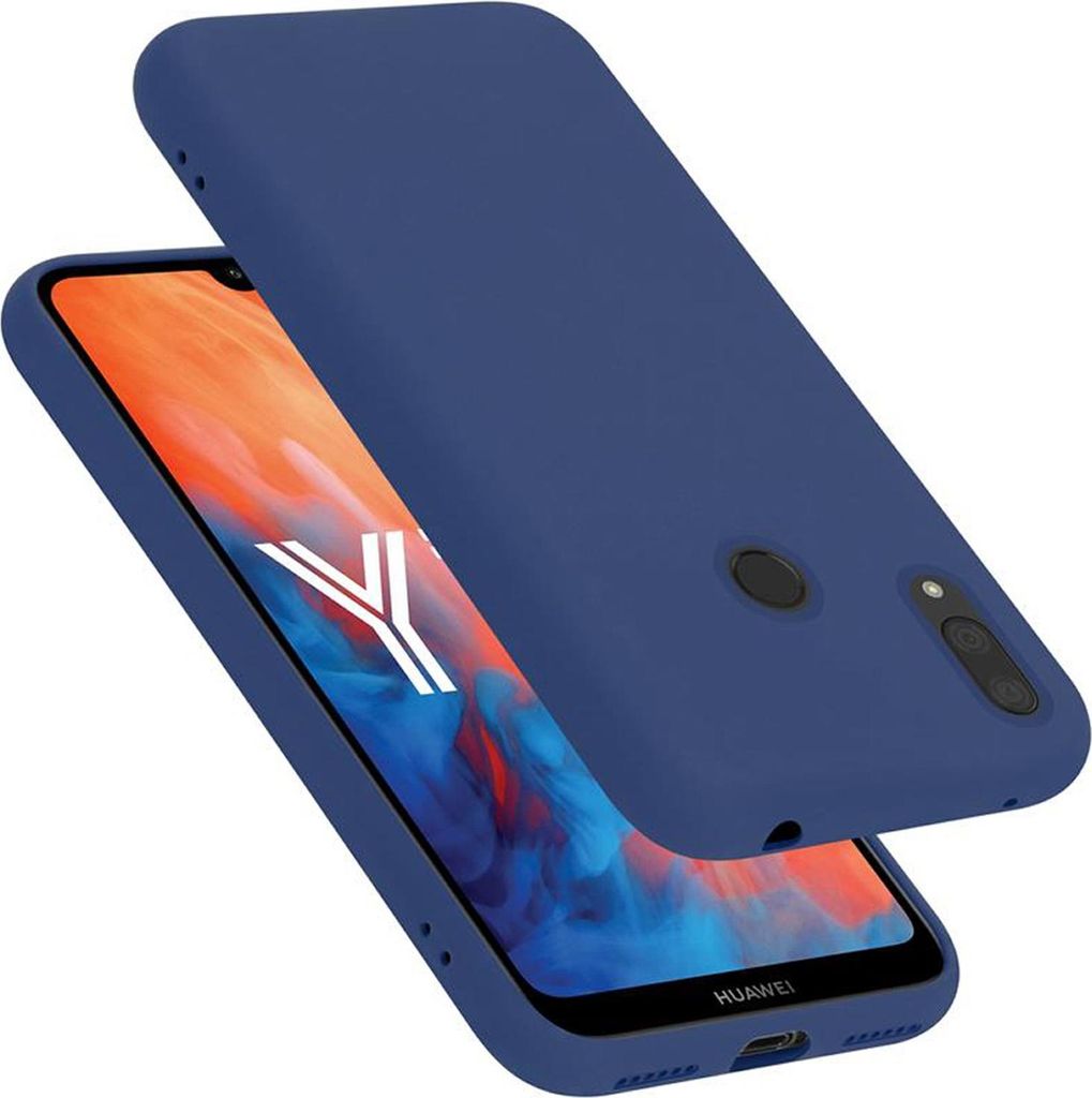 Cadorabo ochranné pouzdro pro Huawei Y7 2019 / Y7 PRIME Obrázek produktu 