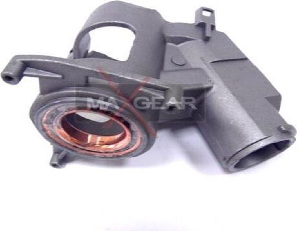 MAXGEAR Lenkschloss 28-0200 für VW GOLF III (1H1) GOLF II (19E, 1G1) POLO (6N2) Polo Schrägheck (6N1) Golf IV Cabrio (1E) Golf III Cabrio (1E7)