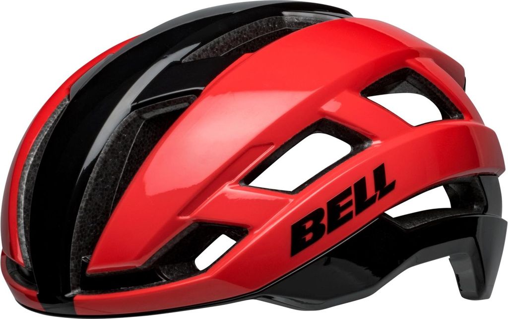 Bell Falcon XR Mips Fahrradhelm red/black 23 S Rot