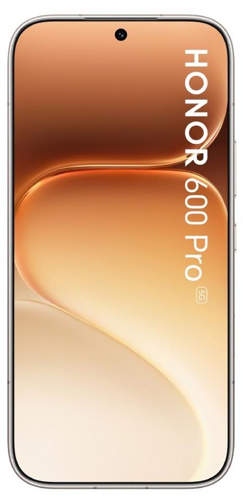 HONOR HONOR 600 Pro 5G Gold 12 Gigabyte 512 Gigabyte Produktbild 