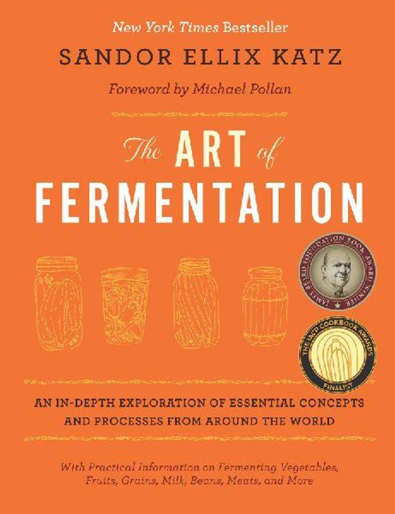 The Art of Fermentation Produktbild 