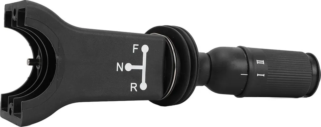 Levier de commande pour excavatrice et commutateur combiné robuste - 3