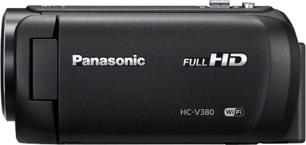 Panasonic HC-V380 - Camcorder - 1080p / 50 BpS - 2.51 MPix Produktbild 
