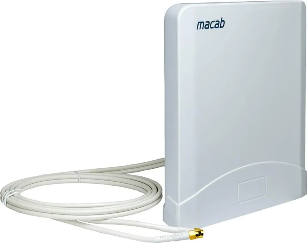 Fini les Coupures Internet avec l'Antenne TELEVES Pro-1100-5G 5G 4G 6dBi