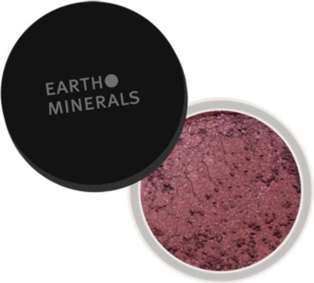 Luminous Shimmer Eyeshadow - plum 2,5g