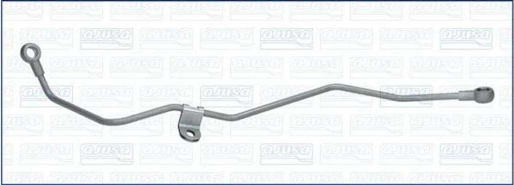 Tubo Mandata Olio Turbina Hyundai Elantra 16V CRDi 2008+ Ricambio