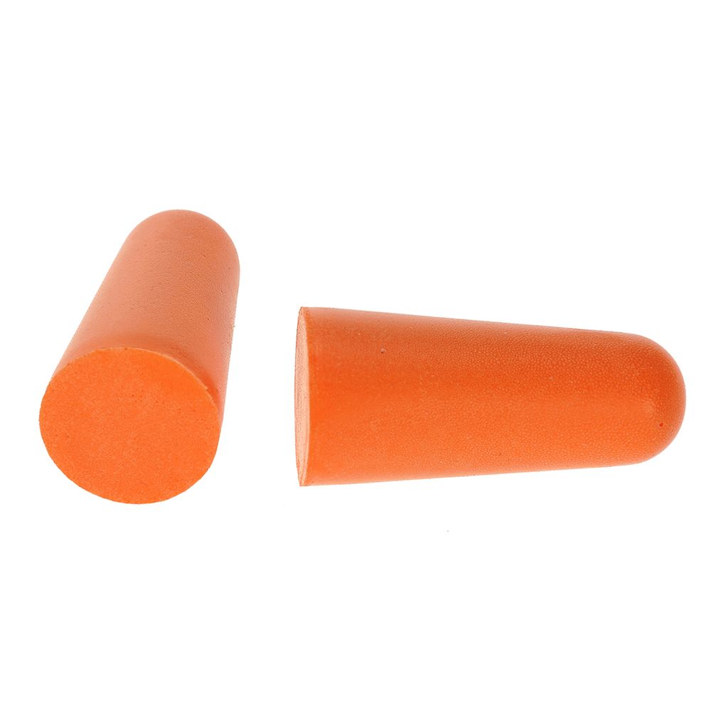 Portwest EP02 PolyurethanSchaum Gehörschutzstöpsel (200 Paar) Orange