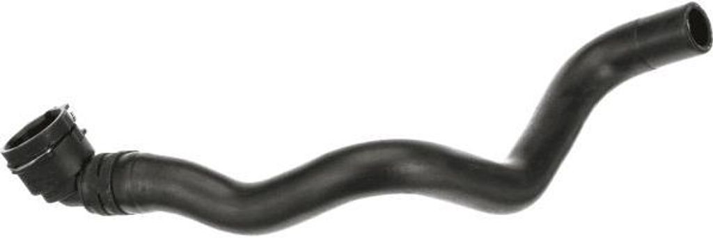 GATES 05-4705 Kühlerschlauch OE 5QE122051D kompatibel mit Golf VII