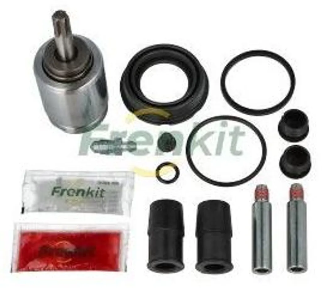 Étrier de frein hydraulique monopiston en aluminium pour routières