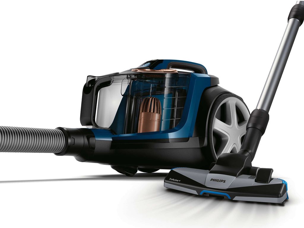 Philips PowerPro Expert Beutelloser Staubsauger, Produktbild 6