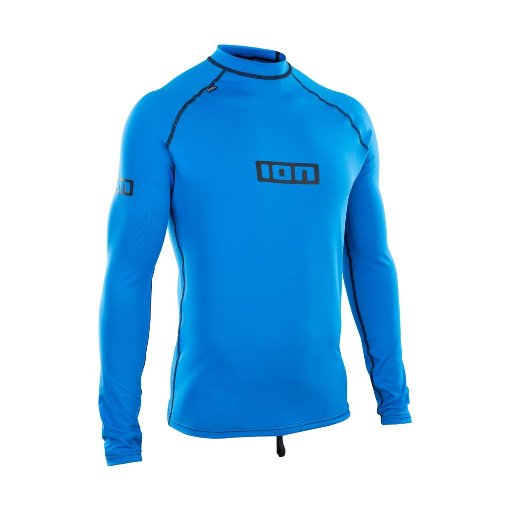 Ion Promo Rashguard Langarm-rashguard Blau L Herren Blau L