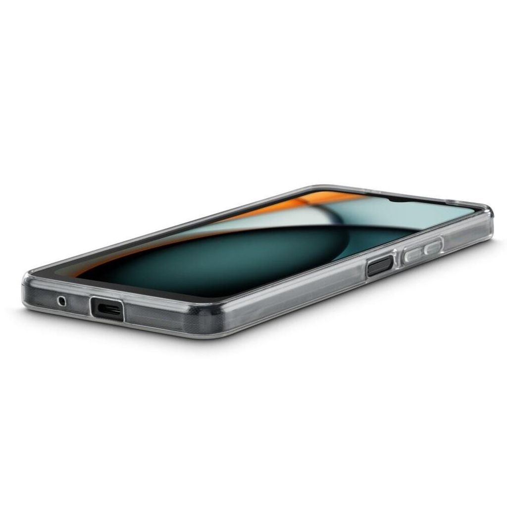 Hama Always Clear, Cover, Xiaomi, Redmi A3, 17 cm (6.71"), Transparent