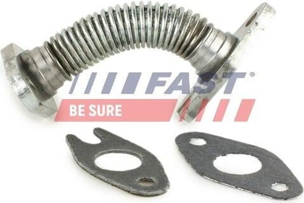 Tuyau d'huile flexible pour Fiat Doblo et 500L - Qualité OE 55195668