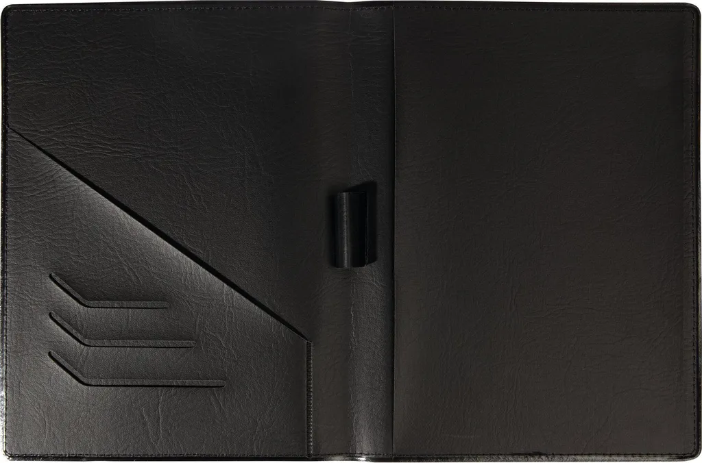 SIGEL EF510 Copertina A5 per Modulistica e Documenti Business Nero - 5