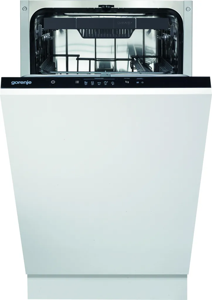 Gorenje GV520E10 Lave-vaisselle tout intégrable 45 cm compact