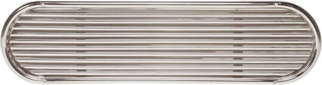 VETUS Edelstahl-Entlüftungsanschluss 710 x 152 mm für 100-PS-Motor | SSVL100