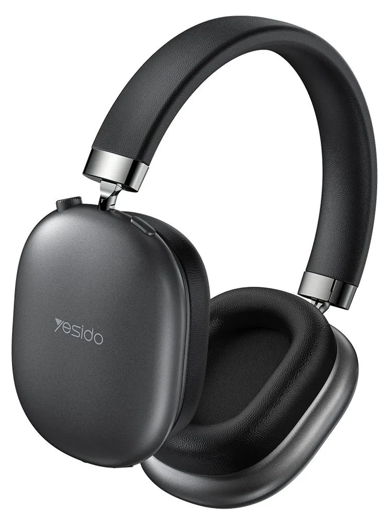 Écouteurs étanches Bluetooth 5.2 Yesido EP05 Noir Charge Rapide USB-C