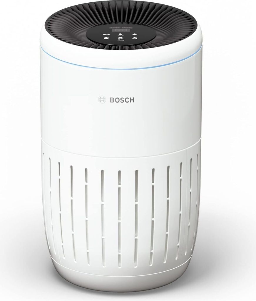 2000 Luftreiniger für bis zu 37,5 m² entfernt effizient Verschmutzungen mit HEPA Filter, Smart Sensor, Ruhe-Modus - Allergiker-geeignet