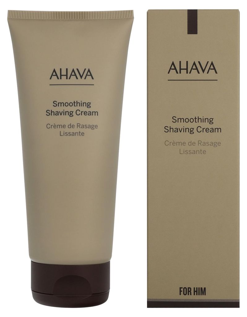 Ahava Men T.T.E. Foam-Free Shaving Cream 200 ml Produktbild 