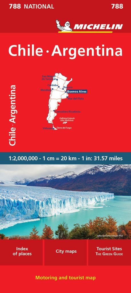 Michelin Chile Argentinien Produktbild 