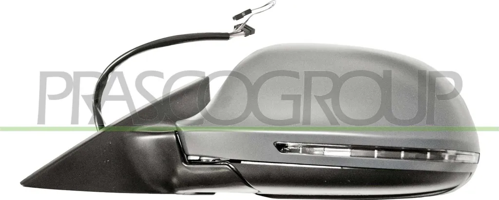 Rétroviseur Gauche Électrique Audi A5 8T PRASCO Conforme OE 8T1857409C