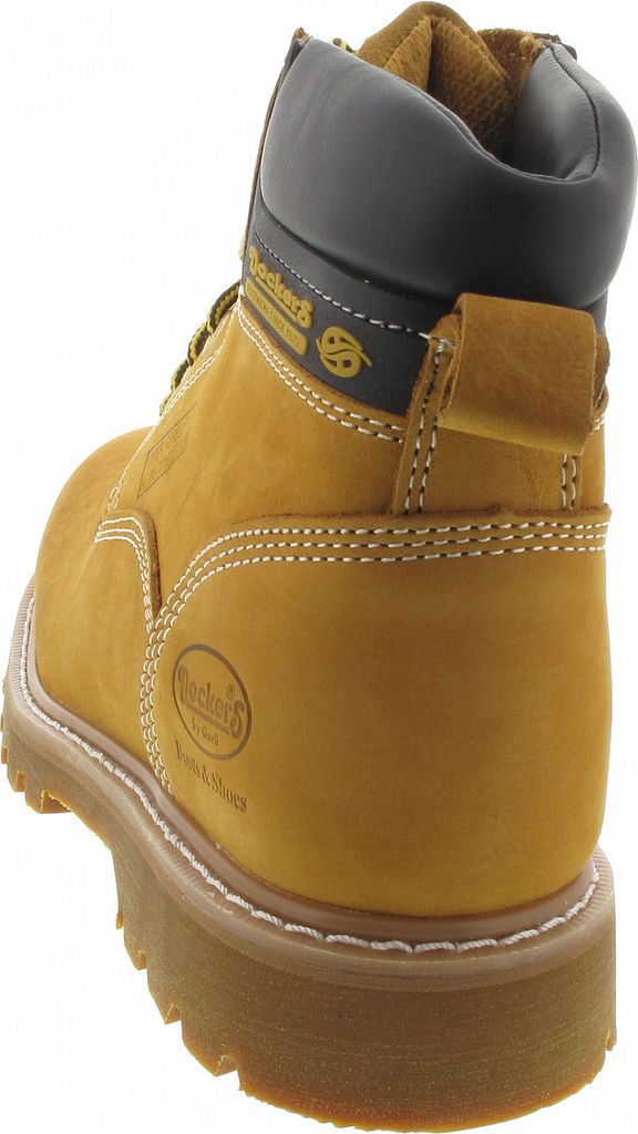 Dockers by Gerli Herren Schuhe Boots Winterboots Produktbild 39