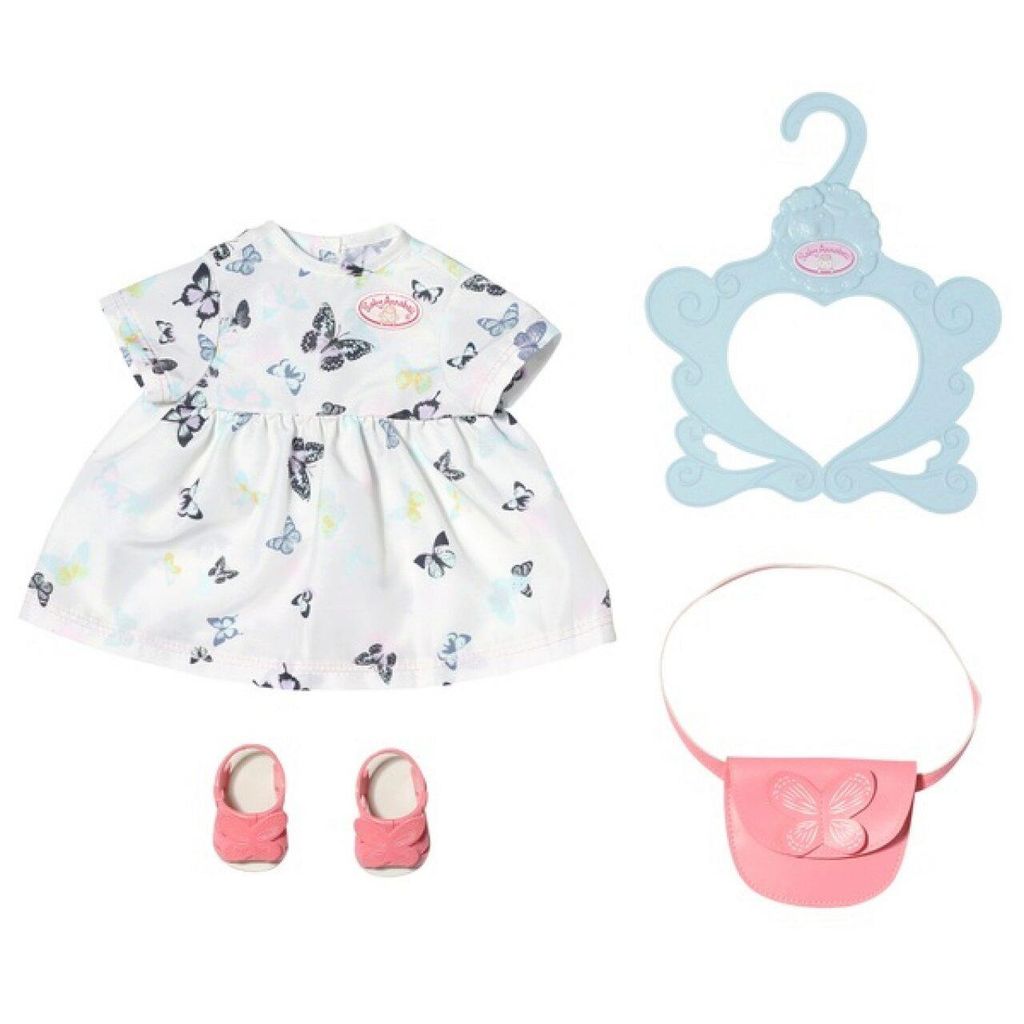 Zapf Baby Annabell Kleid Set 43cm Produktbild 