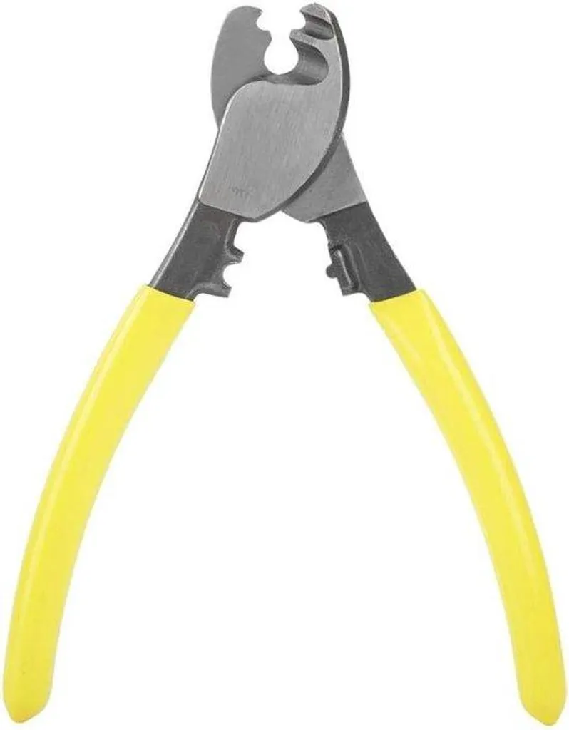Coupe-fil modèle RT-22 en acier chrome-vanadium 6 pouces robuste