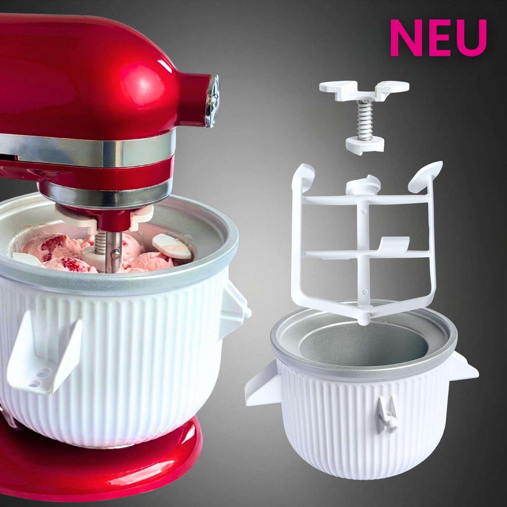 Kitty Professional Profi-Eisbereiter "Frosty" komp. mit Produktbild 