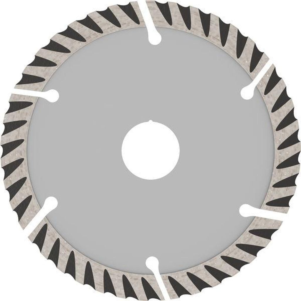 PRO Multi Material Diamanttrennscheibe, 115 x 22,23 mm