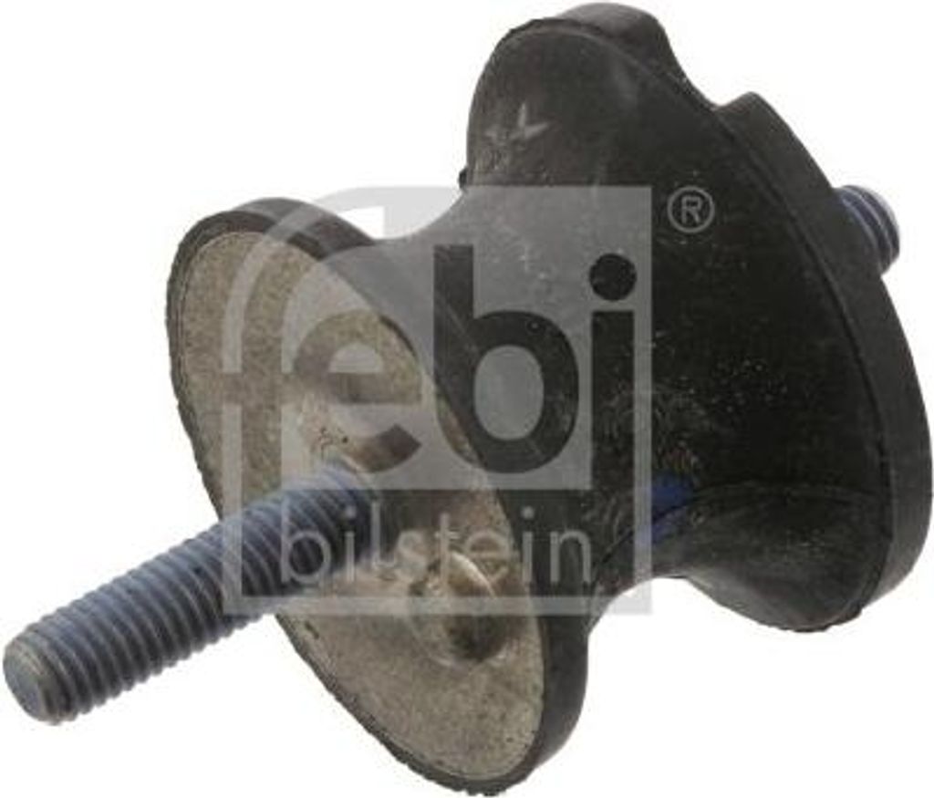 FEBI BILSTEIN 36906 Lagerung, Schaltgetriebe OE 22316799411 kompatibel mit 1er E81, 1er E87, 1er F20, 1er F21, 1er E88, 1er E82, 3er E90, 3er E92, ...