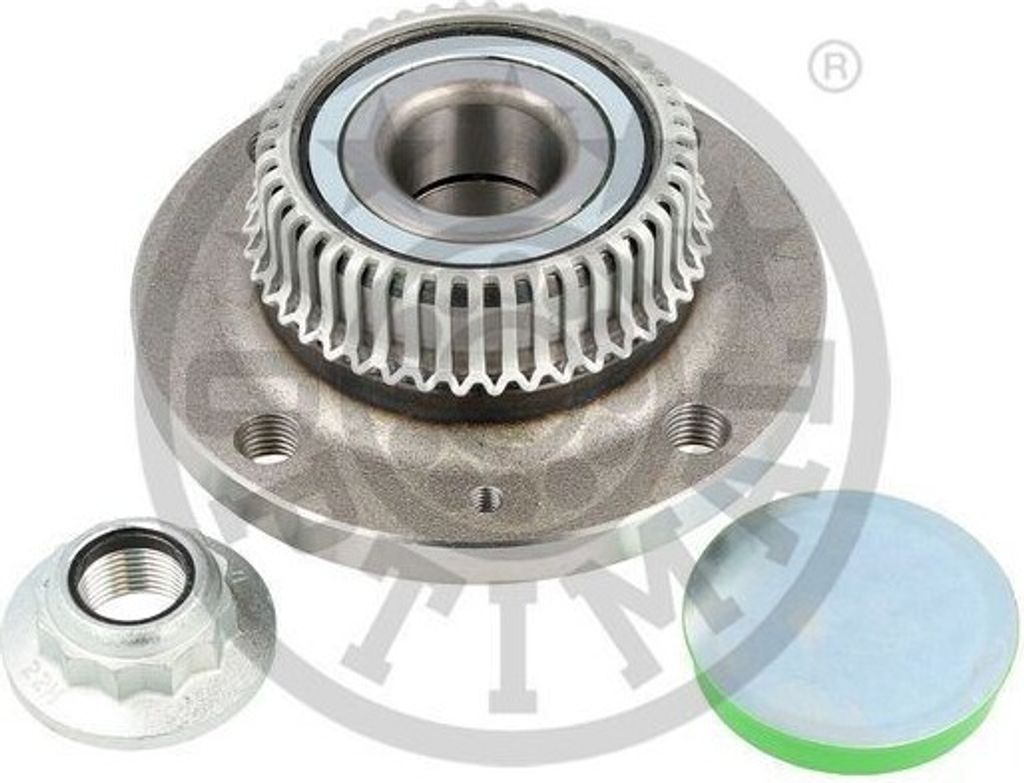 OPTIMAL Radlagersatz Hinten für VW Lupo (6X1, 6E1) 120mm Produktbild 