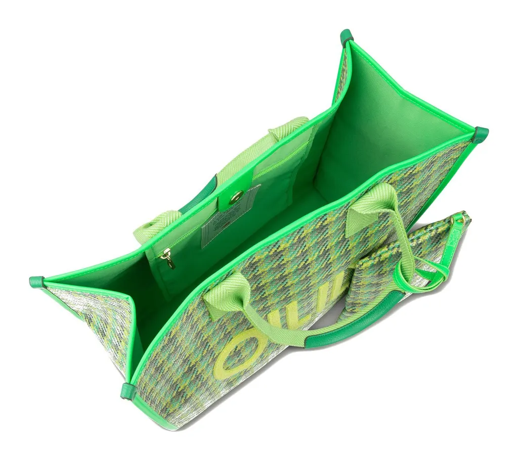 Borsa Verde Oilily Sheila Shopper 60 Years - Recensione e Caratteristiche - 4