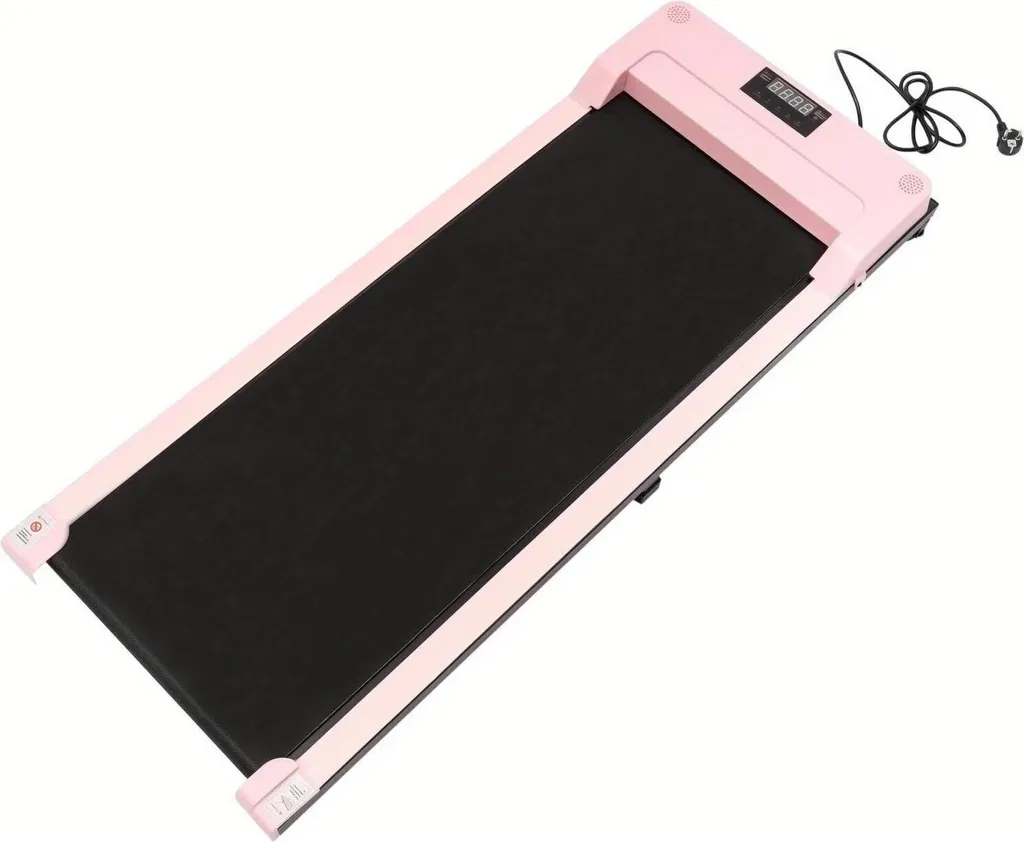 Walking Pad pour Maison : Tapis de Course Pliable et Silencieux