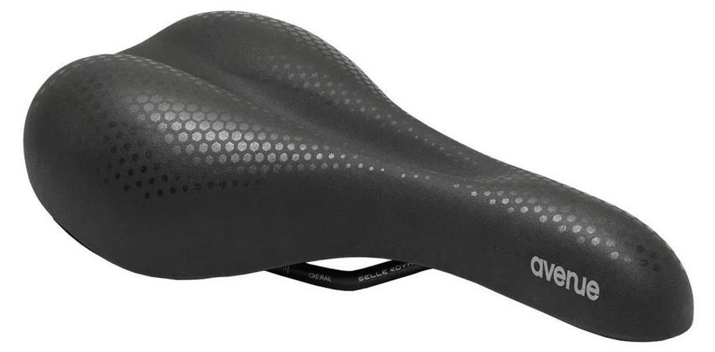 Siodełko rowerowe Selle Royal Avenue Athletic - Urban Life Zdjęcie produktu 