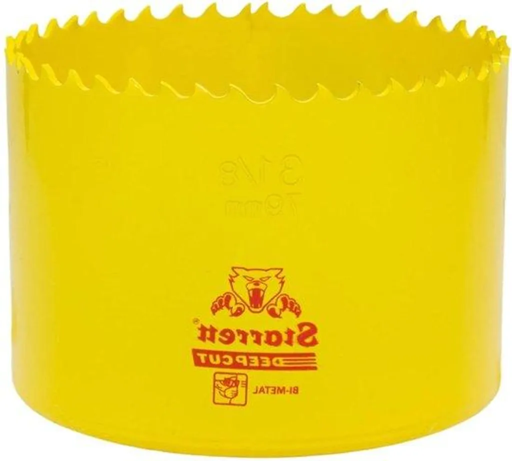 Pince de jardinage pour l'entretien des haies et arbres coupe 79 mm pro