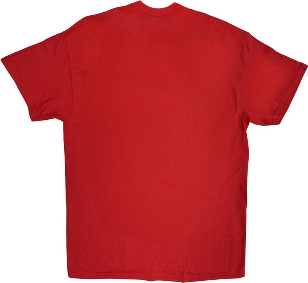 Cypress Hill - "Insane In The Brain" T-Shirt für Herren/Damen Uni RO14935 (XL) (Rot)