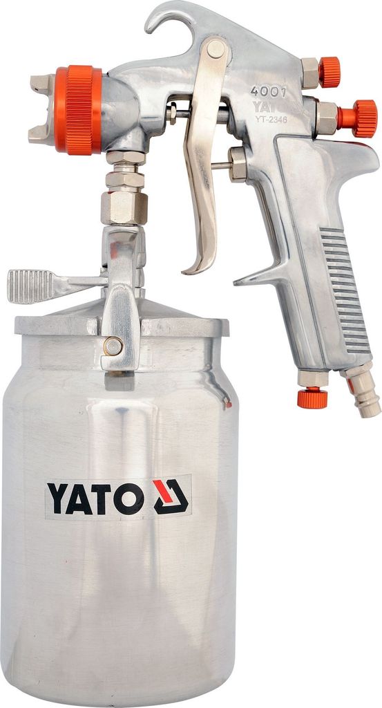 YATO Lackierpistole 1 L YT-2346 Produktbild 