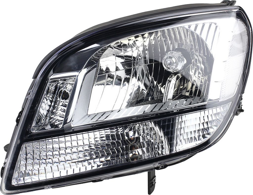 Johns, Reflektory halogenowe przednie pasujące do Chevrolet Zdjęcie produktu 