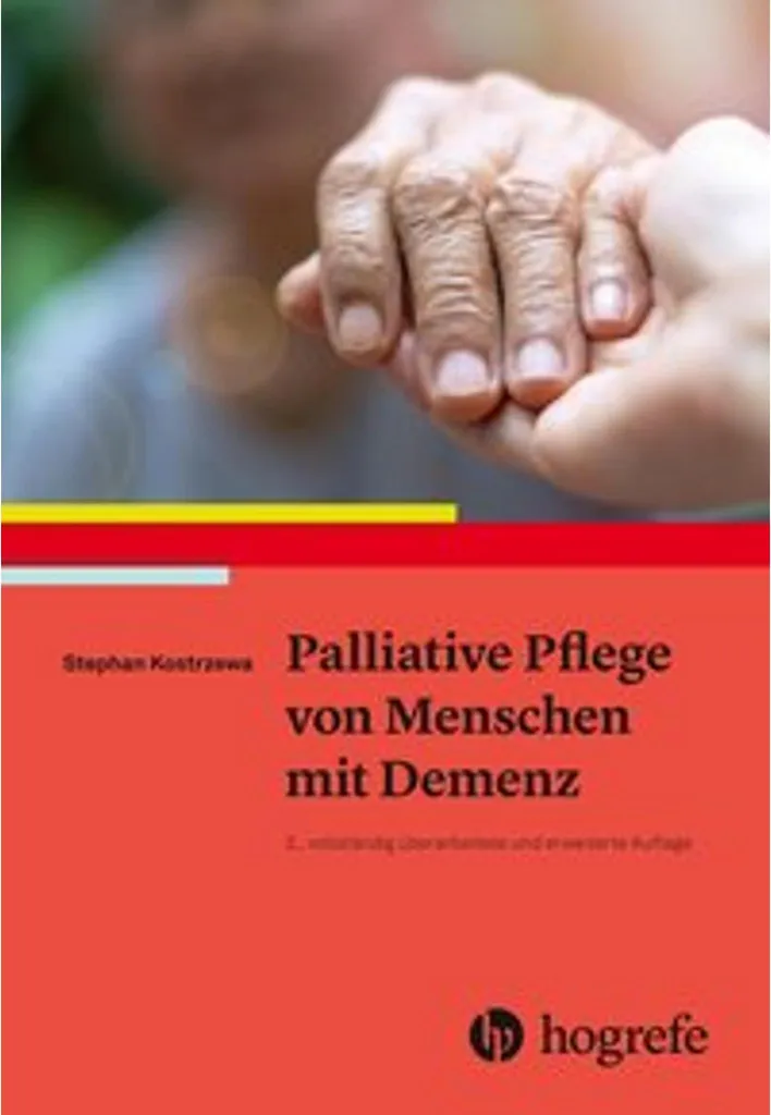 Livre de formation sur les soins palliatifs et la démence sénile - 250p