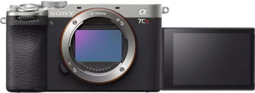 Sony α 7CR, 61 MP, 9504 x 6336 Pixel, Exmor R CMOS, 4K Produktbild 