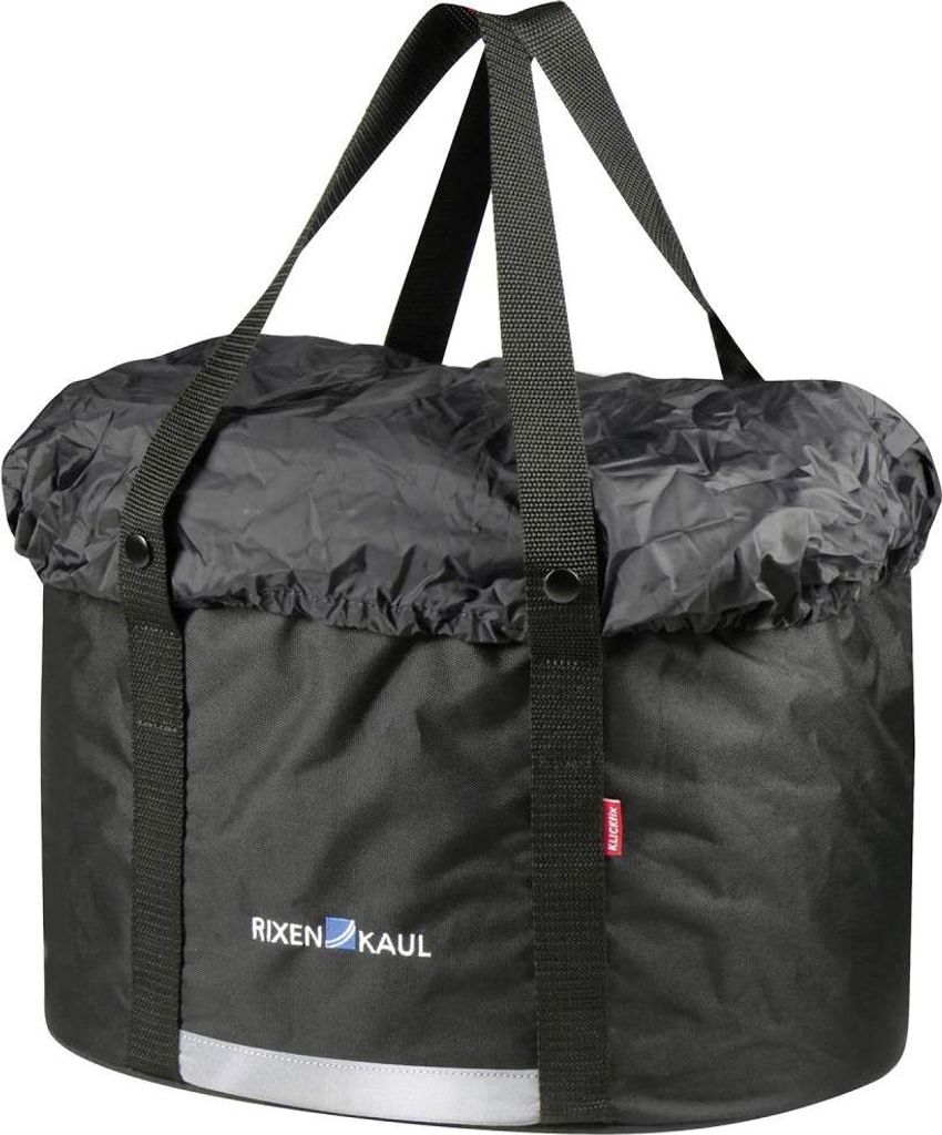 Borsa manubrio Klickfix Shopper Plus, borsa cestino, con Immagine del prodotto 